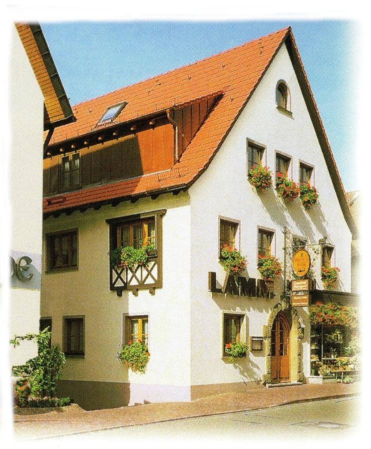 Gasthof Lamm Beilstein  Extérieur photo