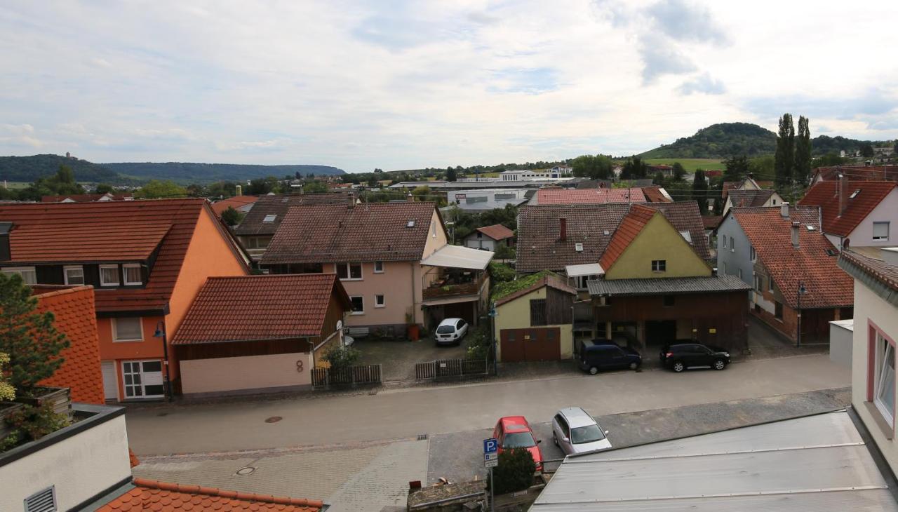 Gasthof Lamm Beilstein  Extérieur photo