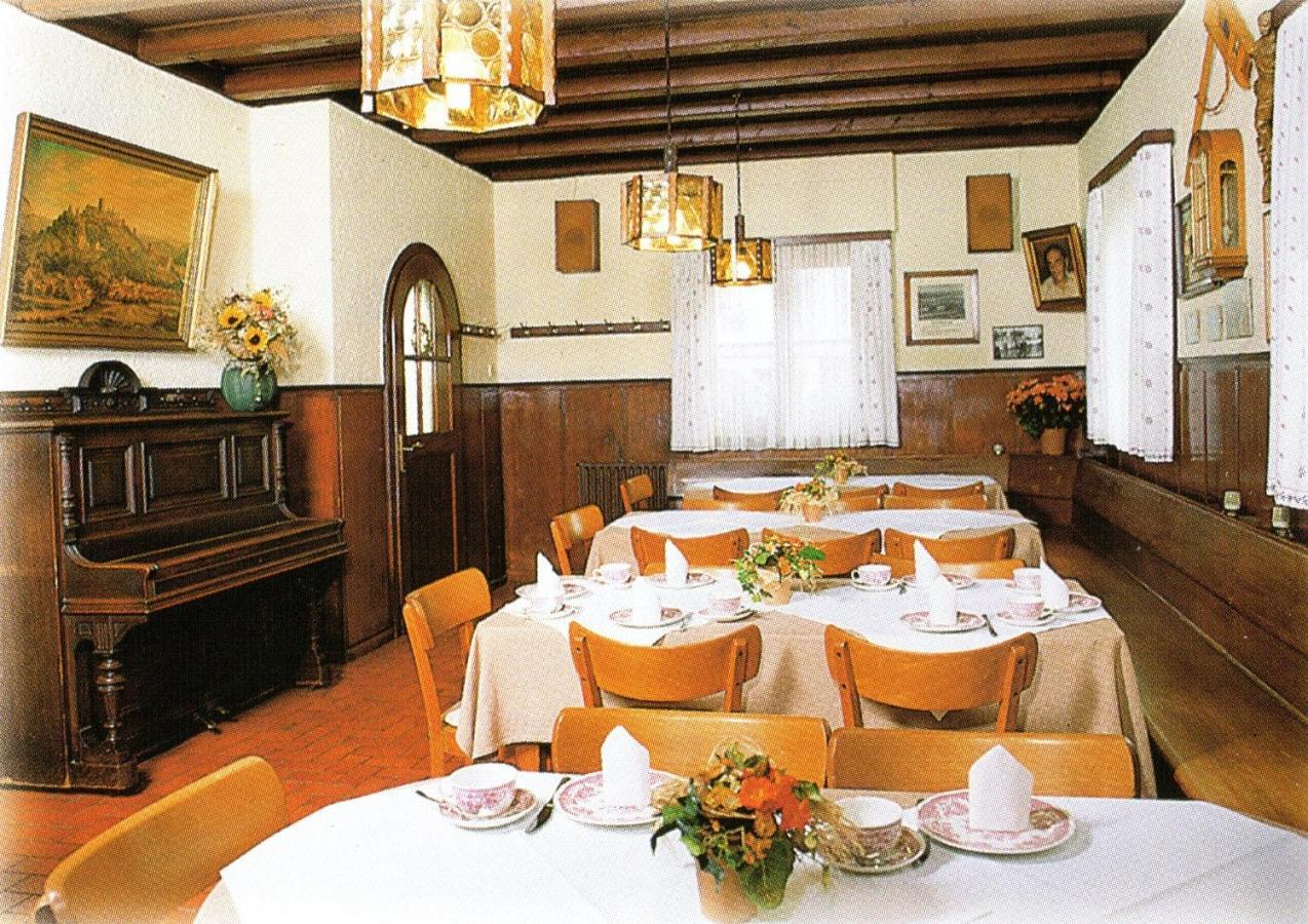 Gasthof Lamm Beilstein  Extérieur photo