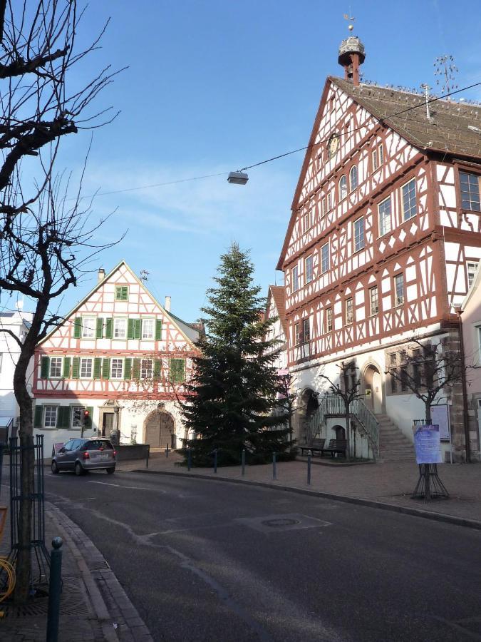 Gasthof Lamm Beilstein  Extérieur photo